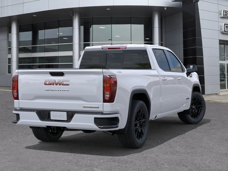 2026 GMC Sierra 1500 Elevation 4WD Crew Cab 157″ Elevation Gas V8 5.3L/325 [3]