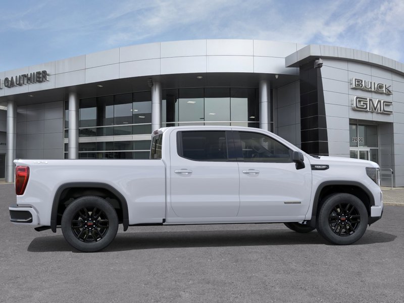 2026 GMC Sierra 1500 Elevation 4WD Crew Cab 157″ Elevation Gas V8 5.3L/325 [4]