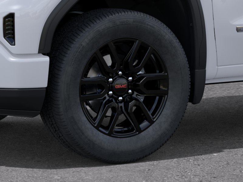 2026 GMC Sierra 1500 Elevation 4WD Crew Cab 157″ Elevation Gas V8 5.3L/325 [8]