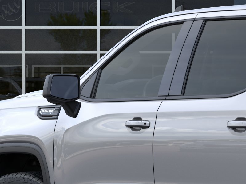 2026 GMC Sierra 1500 Elevation 4WD Crew Cab 147″ Elevation Gas V8 5.3L/325 [11]