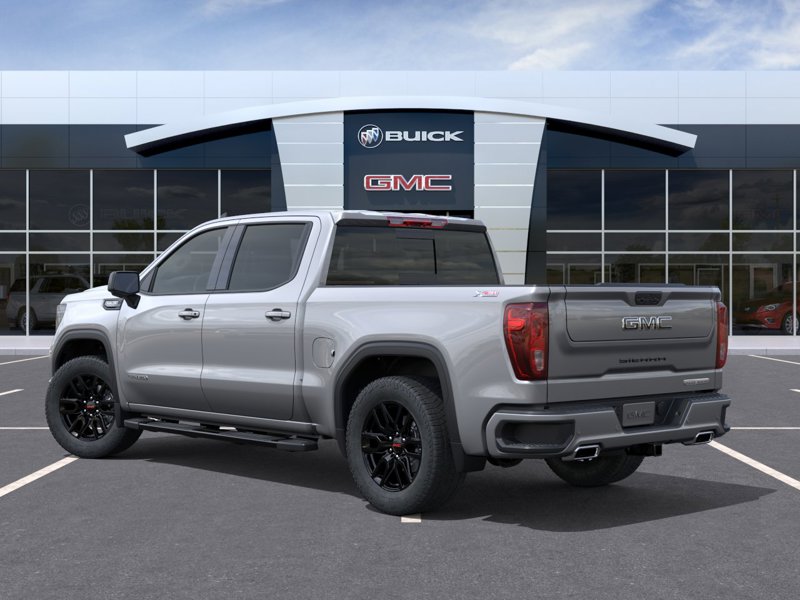 2026 GMC Sierra 1500 Elevation 4WD Crew Cab 147″ Elevation Gas V8 5.3L/325 [2]