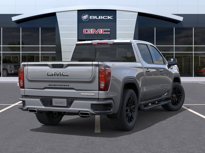 2026 GMC Sierra 1500 Elevation 4WD Crew Cab 147″ Elevation Gas V8 5.3L/325 [3]