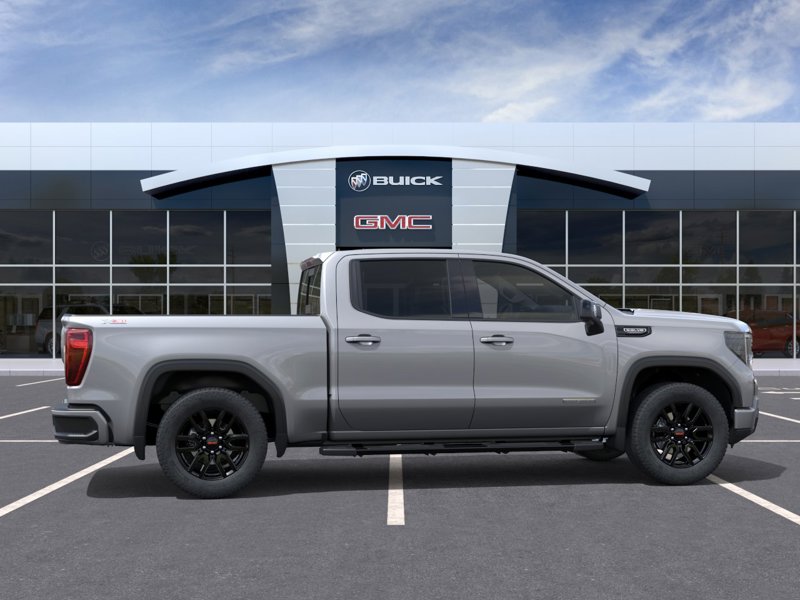 2026 GMC Sierra 1500 Elevation 4WD Crew Cab 147″ Elevation Gas V8 5.3L/325 [4]