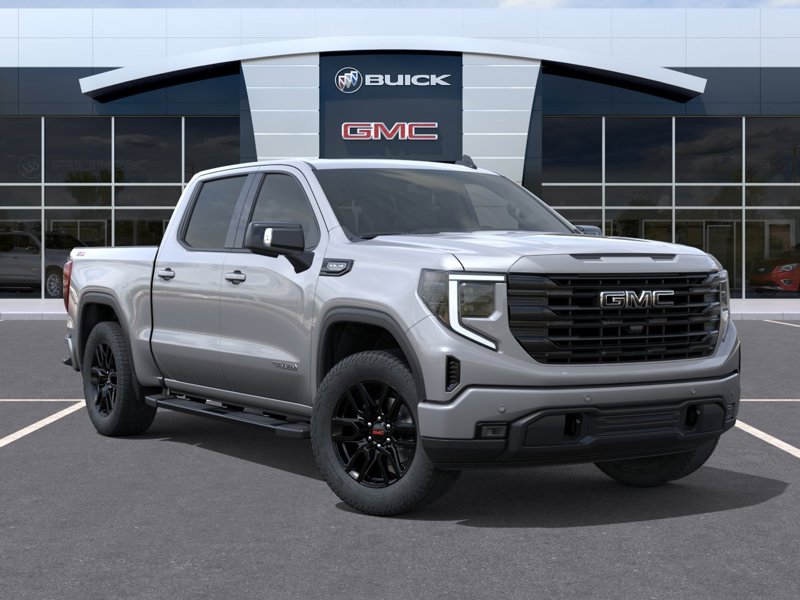 2026 GMC Sierra 1500 Elevation 4WD Crew Cab 147″ Elevation Gas V8 5.3L/325 [6]