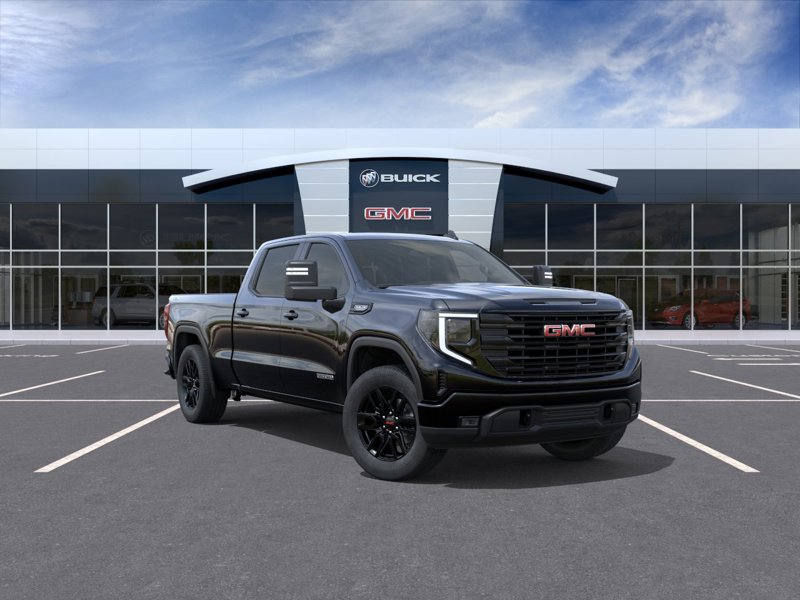 2026 GMC Sierra 1500 Elevation 4WD Crew Cab 157" Elevation Gas V8 5.3L/325 [13]