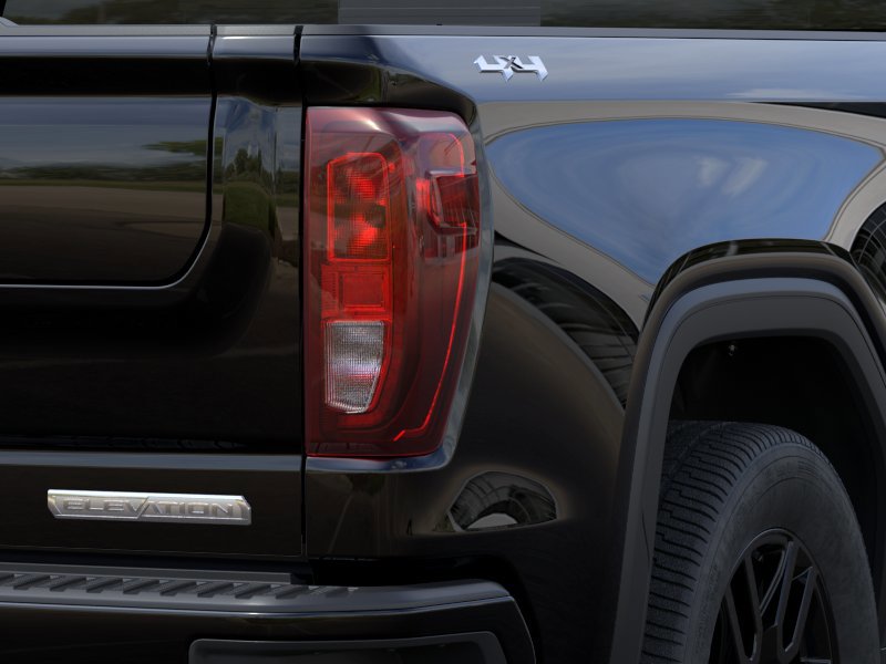 2026 GMC Sierra 1500 Elevation 4WD Crew Cab 157″ Elevation Gas V8 5.3L/325 [10]
