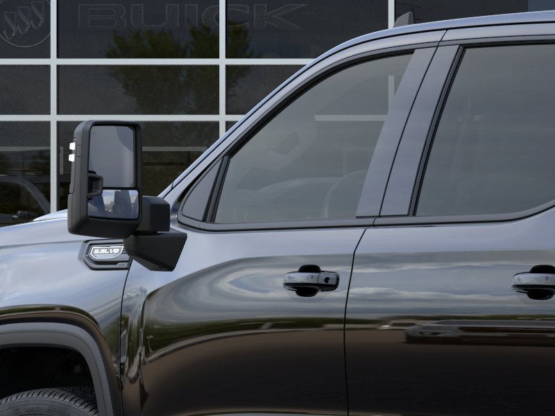 2026 GMC Sierra 1500 Elevation 4WD Crew Cab 157″ Elevation Gas V8 5.3L/325 [11]