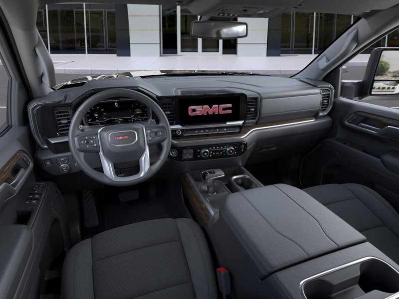 2026 GMC Sierra 1500 Elevation 4WD Crew Cab 157″ Elevation Gas V8 5.3L/325 [14]