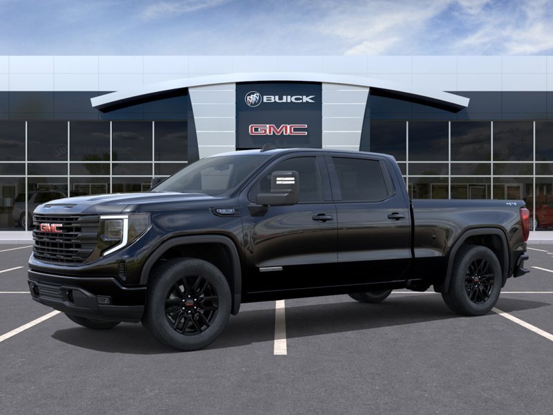 2026 GMC Sierra 1500 Elevation 4WD Crew Cab 157″ Elevation Gas V8 5.3L/325 [1]
