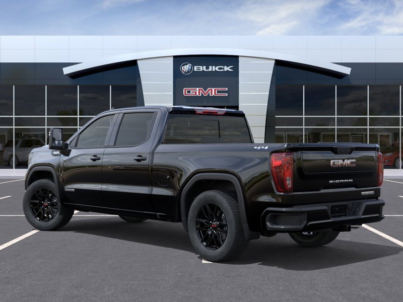 2026 GMC Sierra 1500 Elevation 4WD Crew Cab 157″ Elevation Gas V8 5.3L/325 [2]