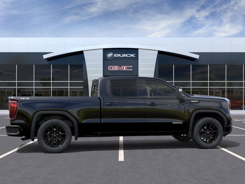 2026 GMC Sierra 1500 Elevation 4WD Crew Cab 157″ Elevation Gas V8 5.3L/325 [4]