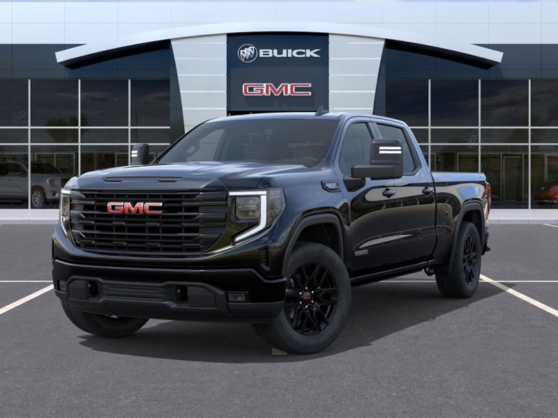 2026 GMC Sierra 1500 Elevation 4WD Crew Cab 157″ Elevation Gas V8 5.3L/325 [5]