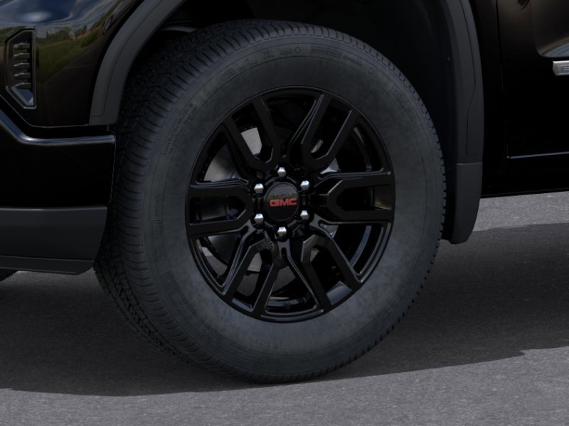 2026 GMC Sierra 1500 Elevation 4WD Crew Cab 157″ Elevation Gas V8 5.3L/325 [8]