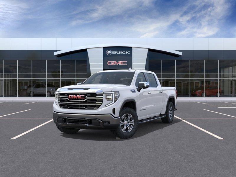 2026 GMC Sierra 1500 SLT - Image 1
