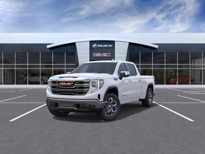 2026 GMC Sierra 1500 SLT - Image 1