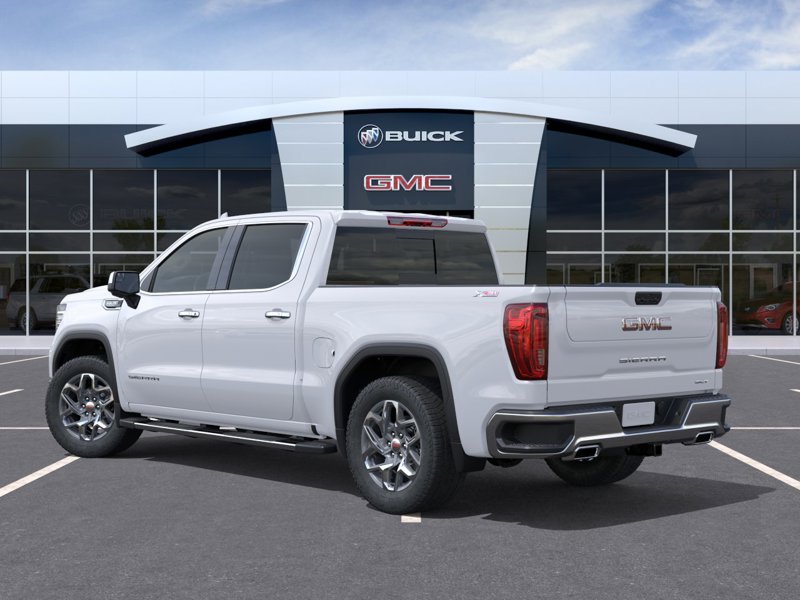 2026 GMC Sierra 1500 SLT 4WD Crew Cab 147″ SLT Gas V8 5.3L/325 [2]