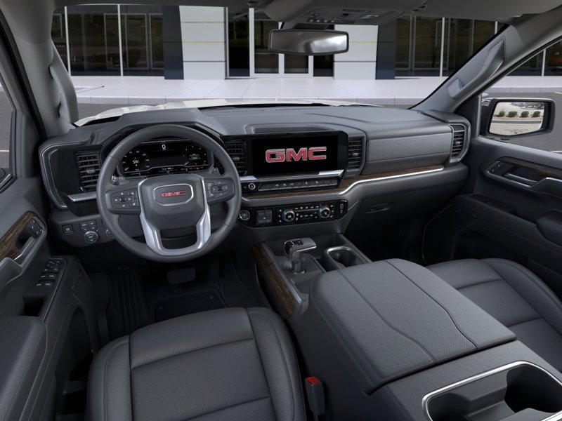 2026 GMC Sierra 1500 SLT 4WD Crew Cab 147″ SLT Gas V8 5.3L/325 [4]