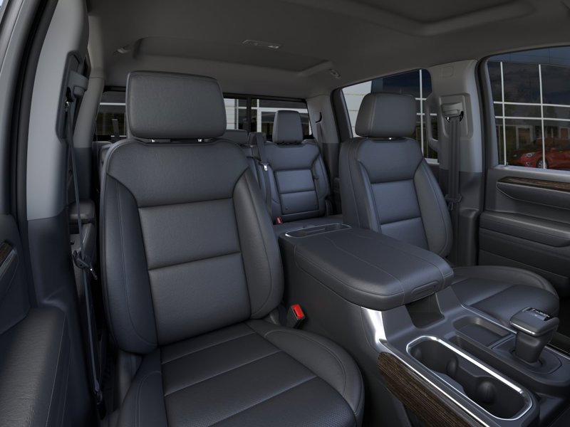 2026 GMC Sierra 1500 SLT 4WD Crew Cab 147″ SLT Gas V8 5.3L/325 [5]