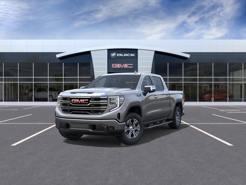 2026 GMC Sierra 1500 SLT 4WD Crew Cab 147" SLT Gas V8 5.3L/325 [15]