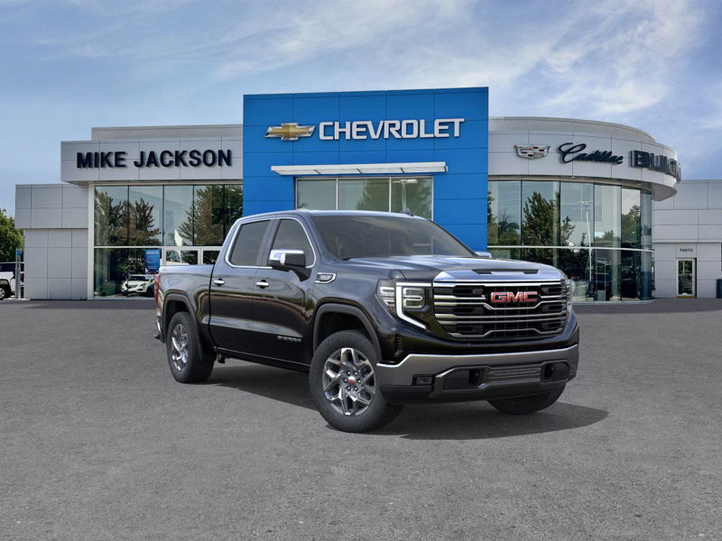 2026 GMC Sierra 1500 SLT 4WD Crew Cab 147″ SLT Gas V8 5.3L/325 [0]