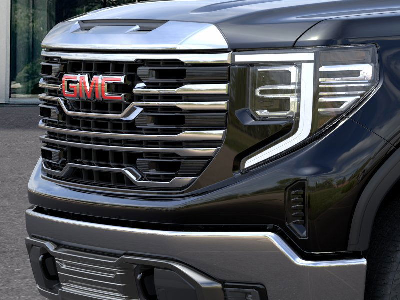2026 GMC Sierra 1500 SLT 4WD Crew Cab 147″ SLT Gas V8 5.3L/325 [12]