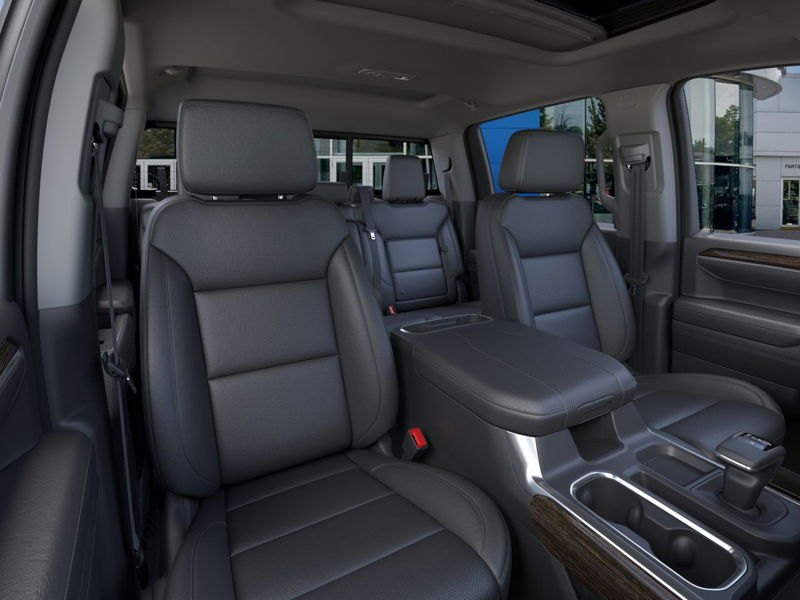 2026 GMC Sierra 1500 SLT 4WD Crew Cab 147″ SLT Gas V8 5.3L/325 [15]