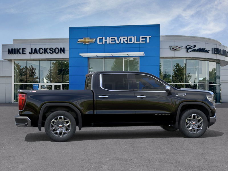 2026 GMC Sierra 1500 SLT 4WD Crew Cab 147″ SLT Gas V8 5.3L/325 [4]