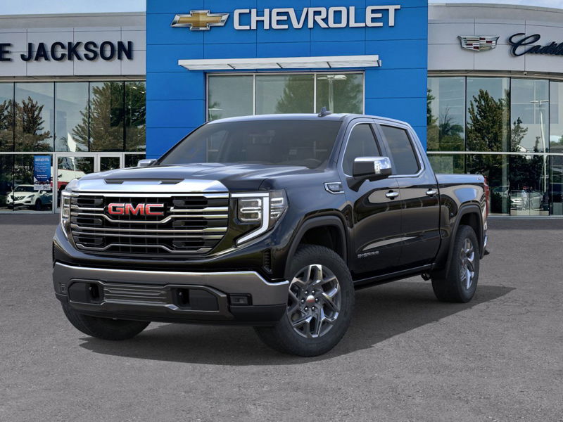 2026 GMC Sierra 1500 SLT 4WD Crew Cab 147″ SLT Gas V8 5.3L/325 [5]