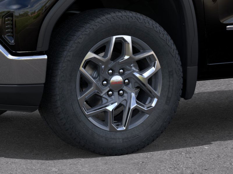 2026 GMC Sierra 1500 SLT 4WD Crew Cab 147″ SLT Gas V8 5.3L/325 [8]