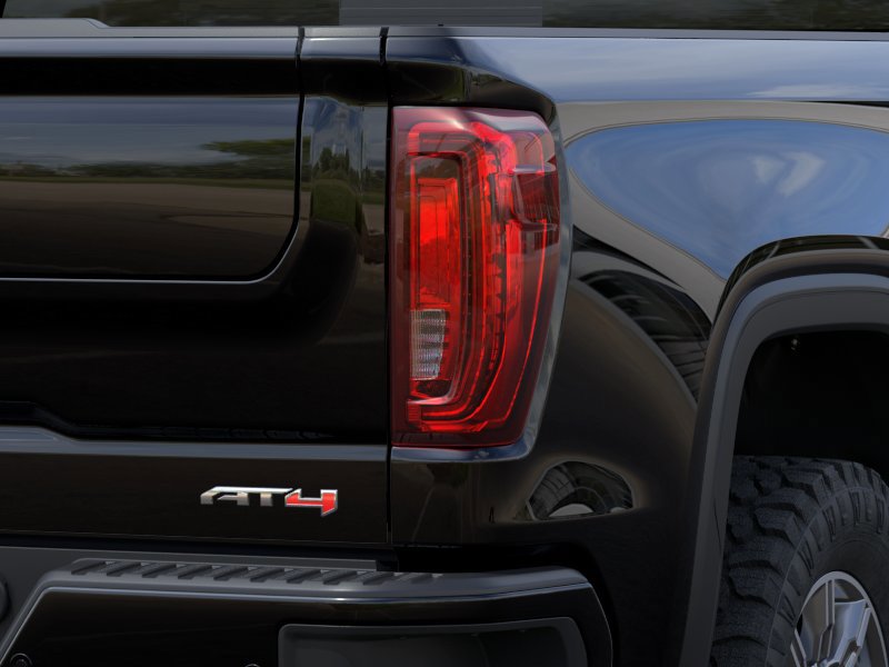 2026 GMC Sierra 1500 AT4 4WD Crew Cab 147″ AT4 Turbocharged Diesel I6 3.0L/183 [10]
