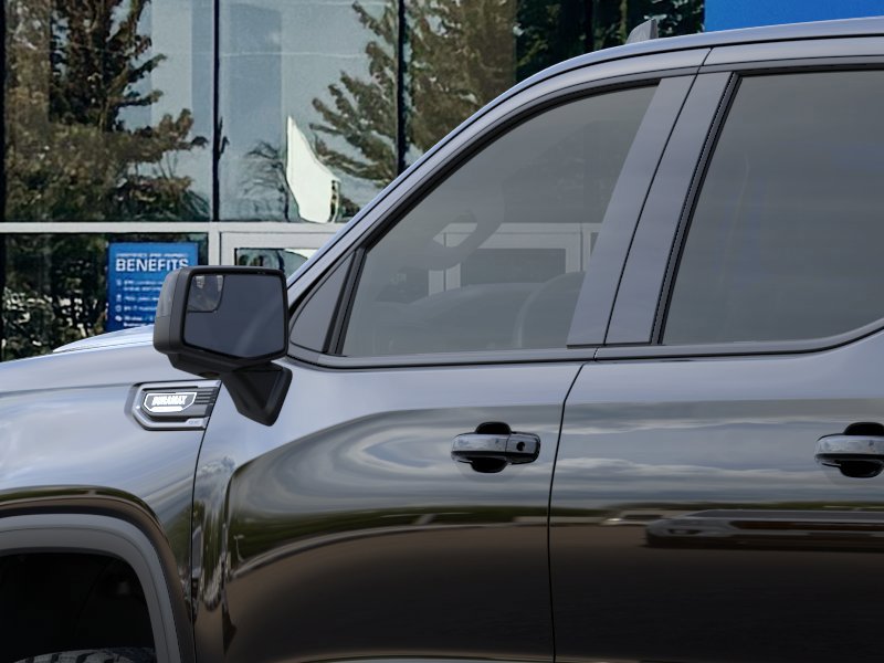 2026 GMC Sierra 1500 AT4 4WD Crew Cab 147″ AT4 Turbocharged Diesel I6 3.0L/183 [11]