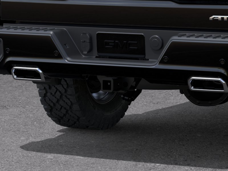 2026 GMC Sierra 1500 AT4 4WD Crew Cab 147″ AT4 Turbocharged Diesel I6 3.0L/183 [13]
