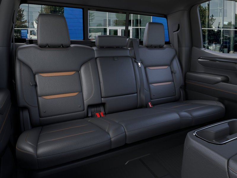 2026 GMC Sierra 1500 AT4 4WD Crew Cab 147″ AT4 Turbocharged Diesel I6 3.0L/183 [16]