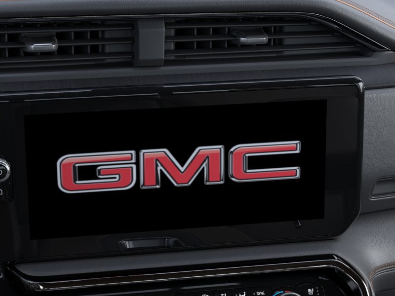 2026 GMC Sierra 1500 AT4 4WD Crew Cab 147″ AT4 Turbocharged Diesel I6 3.0L/183 [19]