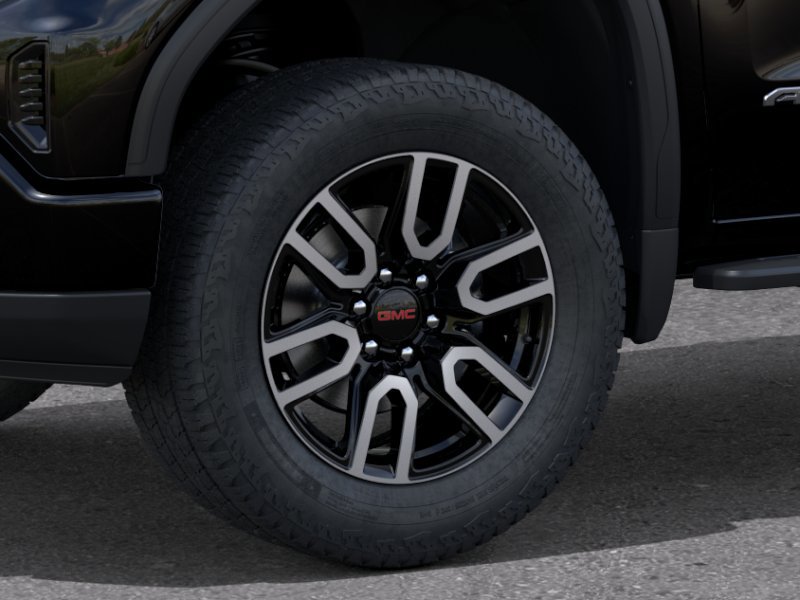 2026 GMC Sierra 1500 AT4 4WD Crew Cab 147″ AT4 Turbocharged Diesel I6 3.0L/ [8]
