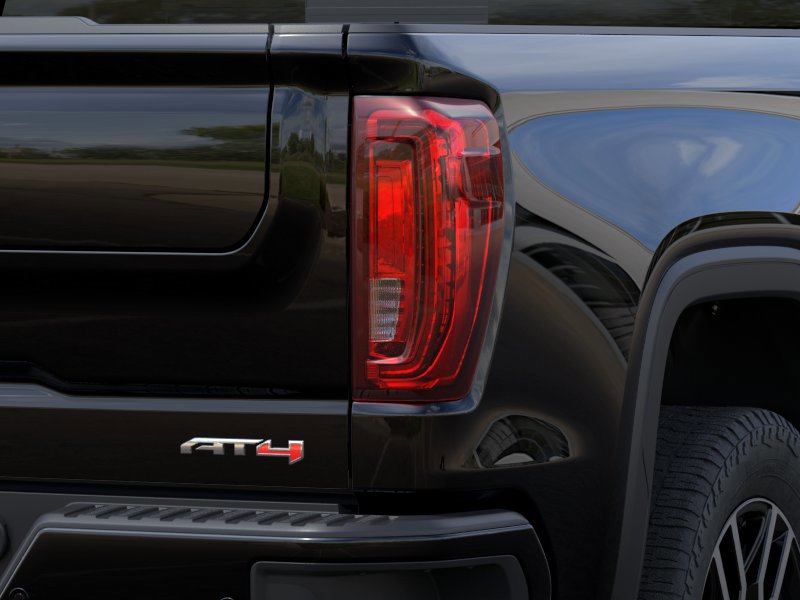 2026 GMC Sierra 1500 AT4 4WD Crew Cab 147″ AT4 Turbocharged Diesel I6 3.0L/ [10]