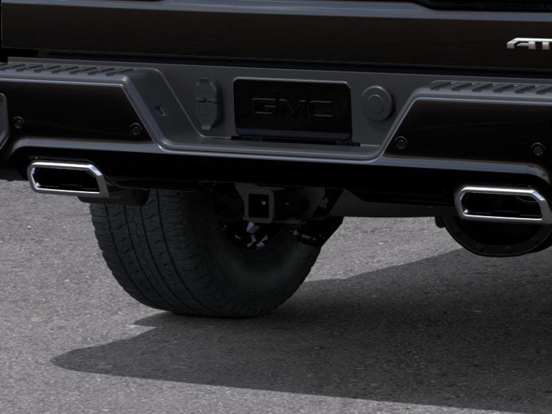 2026 GMC Sierra 1500 AT4 4WD Crew Cab 147″ AT4 Turbocharged Diesel I6 3.0L/ [13]