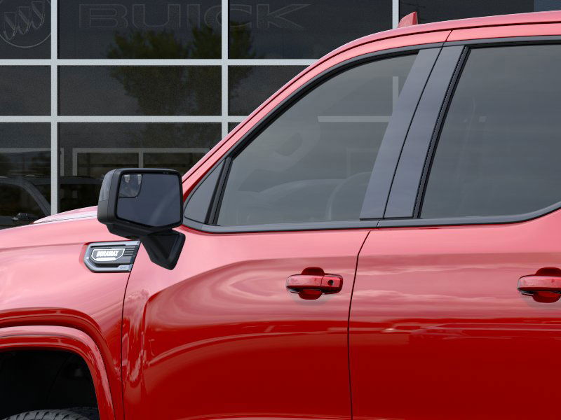 2026 GMC Sierra 1500 AT4 4WD Crew Cab 157″ AT4 Turbocharged Diesel I6 3.0L/183 [11]