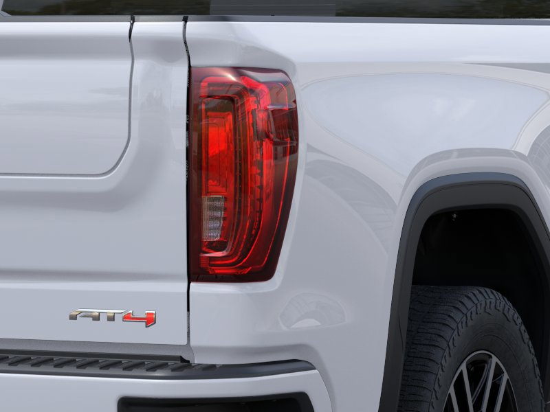 2026 GMC Sierra 1500 AT4 4WD Crew Cab 157″ AT4 Turbocharged Diesel I6 3.0L/183 [10]