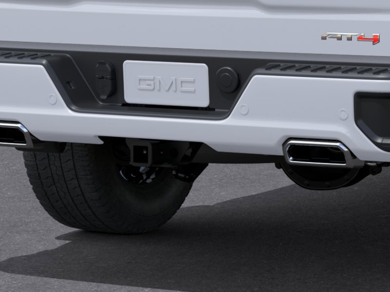 2026 GMC Sierra 1500 AT4 4WD Crew Cab 157″ AT4 Turbocharged Diesel I6 3.0L/183 [13]