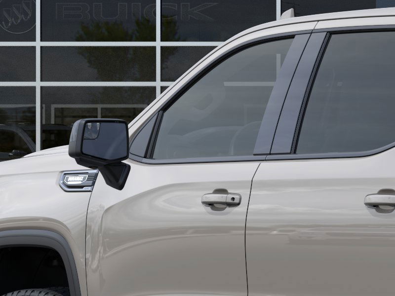 2026 GMC Sierra 1500 AT4 4WD Crew Cab 147″ AT4 Turbocharged Diesel I6 3.0L/183 [11]