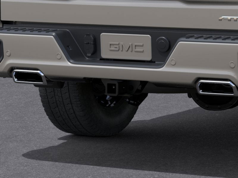 2026 GMC Sierra 1500 AT4 4WD Crew Cab 147″ AT4 Turbocharged Diesel I6 3.0L/183 [13]