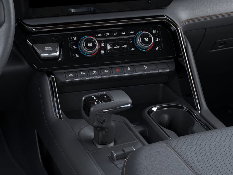 2026 GMC Sierra 1500 AT4 4WD Crew Cab 147″ AT4 Turbocharged Diesel I6 3.0L/183 [22]