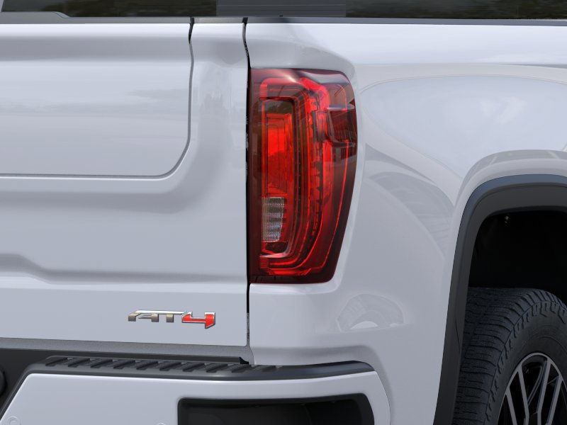 2026 GMC Sierra 1500 AT4 4WD Crew Cab 147″ AT4 Turbocharged Diesel I6 3.0L/183 [10]
