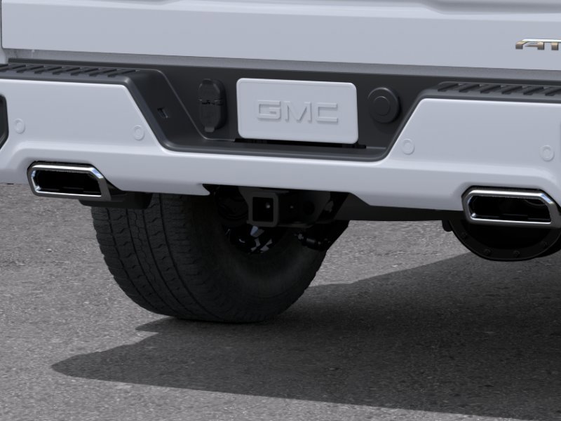 2026 GMC Sierra 1500 AT4 4WD Crew Cab 147″ AT4 Turbocharged Diesel I6 3.0L/183 [13]