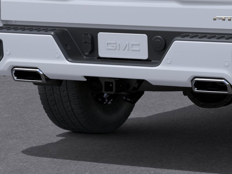 2026 GMC Sierra 1500 AT4 4WD Crew Cab 147″ AT4 Turbocharged Diesel I6 3.0L/183 [13]