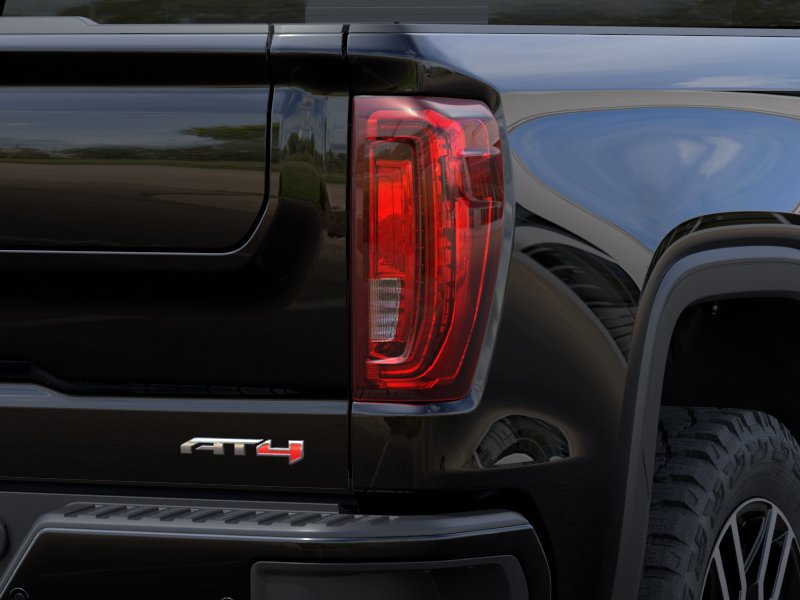 2026 GMC Sierra 1500 AT4 4WD Crew Cab 147″ AT4 Turbocharged Diesel I6 3.0L/183 [10]