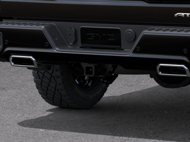 2026 GMC Sierra 1500 AT4 4WD Crew Cab 147″ AT4 Turbocharged Diesel I6 3.0L/183 [13]