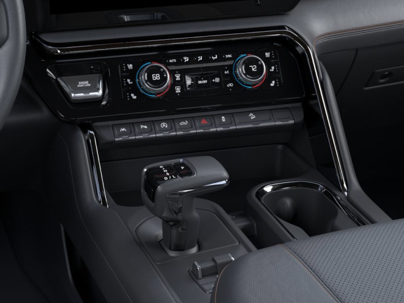 2026 GMC Sierra 1500 AT4 4WD Crew Cab 147″ AT4 Turbocharged Diesel I6 3.0L/183 [22]