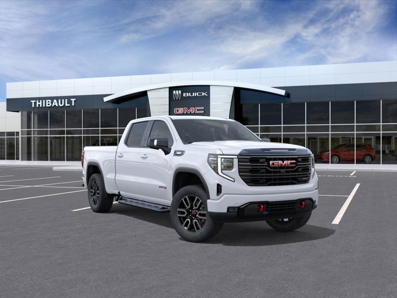 2026 GMC Sierra 1500